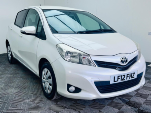 2012 Toyota Yaris