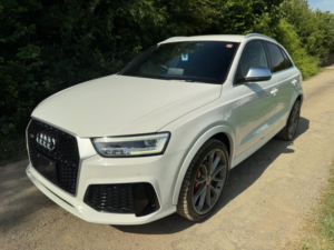 2016 Audi Rs Q3