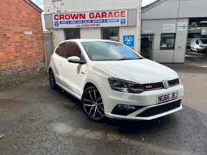 2017 Volkswagen Polo