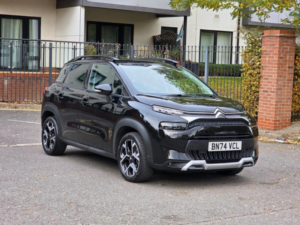 2024 Citroen C3 Aircross
