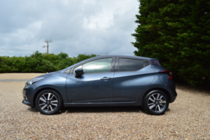 2019 Nissan Micra 0.9 Ig-T N-Connecta in Grey — image 5