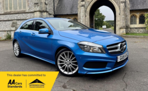2015 Mercedes-Benz A Class
