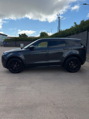 2019 Land Rover Range Rover Evoque 2.0 D180 R-Dynamic S SUV 5dr Diesel Auto 4WD Euro 6 (s/s) (180 Ps) in Grey — image 2