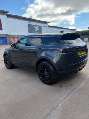 2019 Land Rover Range Rover Evoque 2.0 D180 R-Dynamic S SUV 5dr Diesel Auto 4WD Euro 6 (s/s) (180 Ps) in Grey — image 3