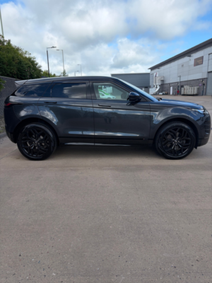 2019 Land Rover Range Rover Evoque 2.0 D180 R-Dynamic S SUV 5dr Diesel Auto 4WD Euro 6 (s/s) (180 Ps) in Grey — image 6