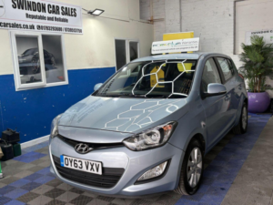 2013 Hyundai I20