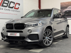 2018 BMW X5