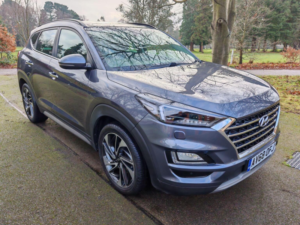 2018 Hyundai Tucson