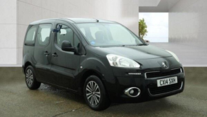 2014 Peugeot Partner Tepee