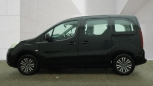 2014 Peugeot Partner Tepee 1.6 Hdi Tepee S Egc (s/s) 5dr in Black — image 5