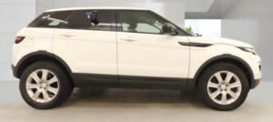 2017 Land Rover Range Rover Evoque 2.0 Td4 Se Tech Auto 4WD Euro 6 (s/s) 5dr in White — image 5