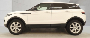 2017 Land Rover Range Rover Evoque 2.0 Td4 Se Tech Auto 4WD Euro 6 (s/s) 5dr in White — image 6