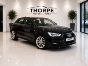 2016 Audi A1