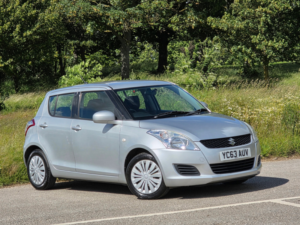 2013 Suzuki Swift
