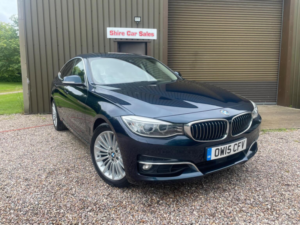 2015 BMW 3 Series Gran Turismo