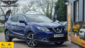 2015 Nissan Qashqai