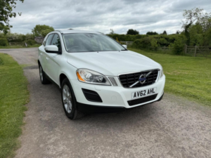 2012 Volvo Xc60