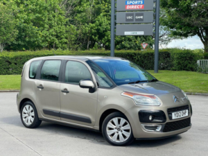 2012 Citroen C3 Picasso