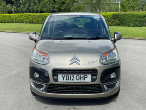 2012 Citroen C3 Picasso 1.6 Hdi Vtr+ Euro 5 5dr in Beige — image 2