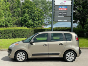 2012 Citroen C3 Picasso 1.6 Hdi Vtr+ Euro 5 5dr in Beige — image 4