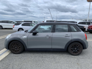 2015 MINI Hatch 2.0 Cooper S Auto Euro 6 (s/s) 5dr in Other — image 2