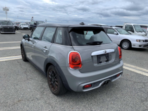 2015 MINI Hatch 2.0 Cooper S Auto Euro 6 (s/s) 5dr in Other — image 3