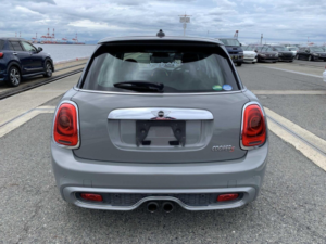 2015 MINI Hatch 2.0 Cooper S Auto Euro 6 (s/s) 5dr in Other — image 4