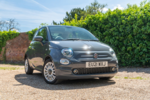 2021 Fiat 500