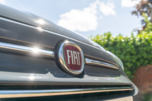 2021 Fiat 500 1.0 Mhev Lounge Hatchback 3dr Petrol Manual Euro 6 (s/s) (70 Bhp) in Grey — image 3