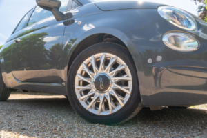 2021 Fiat 500 1.0 Mhev Lounge Hatchback 3dr Petrol Manual Euro 6 (s/s) (70 Bhp) in Grey — image 4