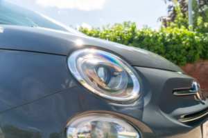 2021 Fiat 500 1.0 Mhev Lounge Hatchback 3dr Petrol Manual Euro 6 (s/s) (70 Bhp) in Grey — image 5
