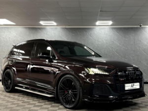 2021 Audi Sq7