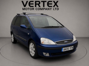2005 Ford Galaxy