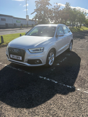 2013 Audi Q3