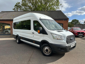 2014 Ford Transit