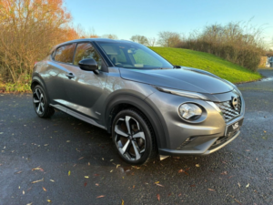 2023 Nissan Juke