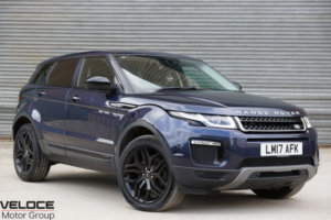 2017 Land Rover Range Rover Evoque