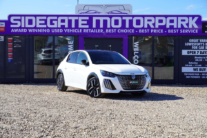 2025 Peugeot 208