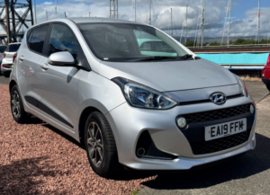 2019 Hyundai I10