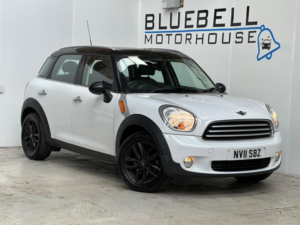 2011 MINI Countryman