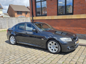 2011 BMW 3 Series