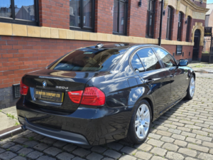 2011 BMW 3 Series 2.0 320d M Sport in Black — image 6