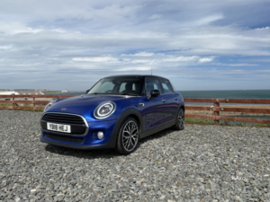 2018 MINI Hatch