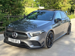 2019 Mercedes-Benz A Class