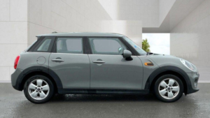 2015 MINI Hatch 1.5 Cooper Euro 6 (s/s) 5dr in Grey — image 5