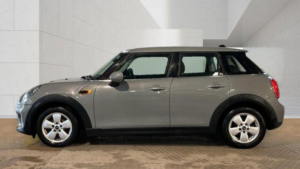2015 MINI Hatch 1.5 Cooper Euro 6 (s/s) 5dr in Grey — image 6