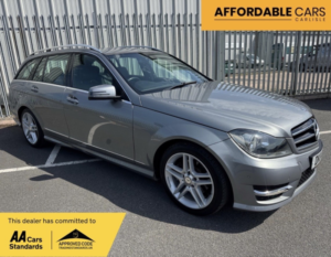 2014 Mercedes-Benz C Class