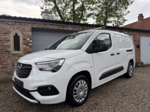 2022 Vauxhall Combo