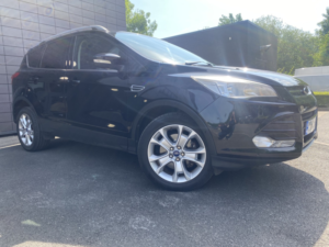 2014 Ford Kuga 2.0 Tdci Titanium in Black — image 2