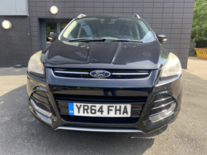 2014 Ford Kuga 2.0 Tdci Titanium in Black — image 3
